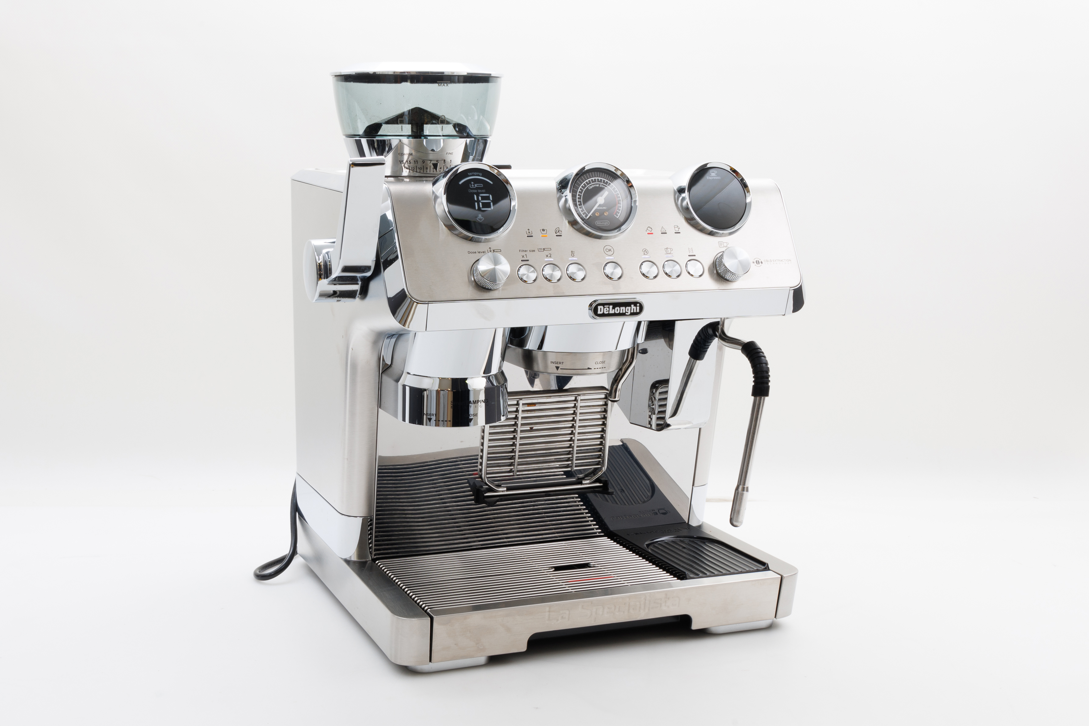 DeLonghi La Specialista Maestro Cold Brew EC9885M - Espresso